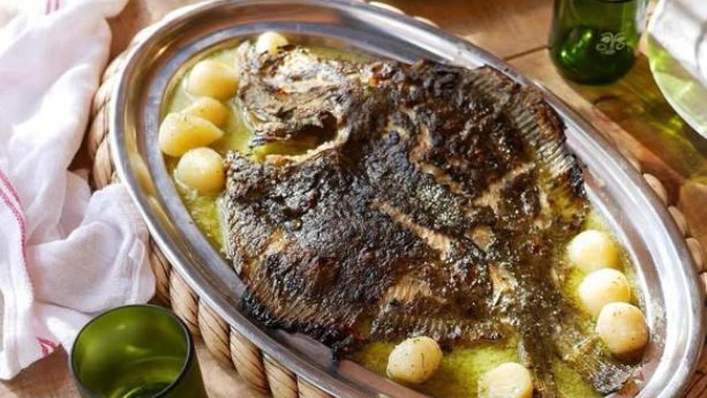 Plat del restaurant Catalina Gavà Mar