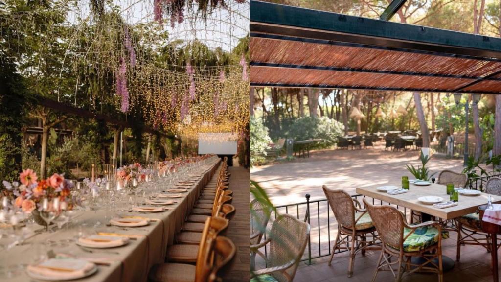 Plato del restaurante Catalina Gavà Mar