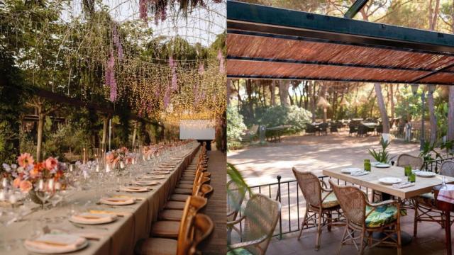 Plato del restaurante Catalina Gavà Mar