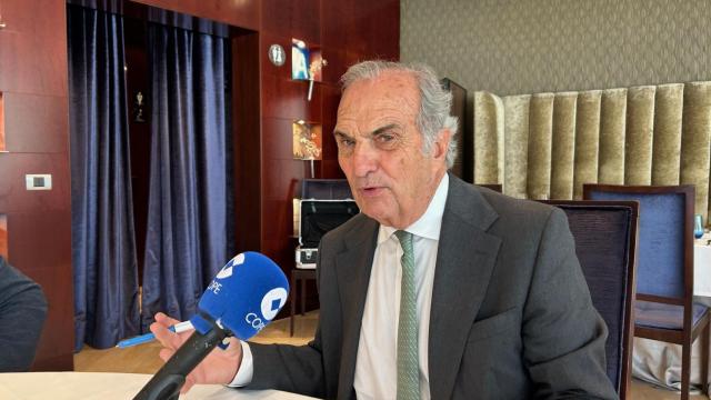 Gay de Montellà, en la entrevista con Cope y 'Metrópoli'