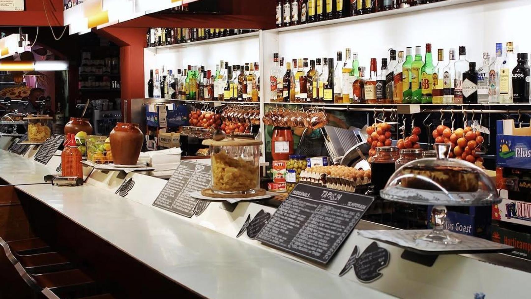 Tapas 24, el mejor bar de tapas según 'Joc de Cartes'