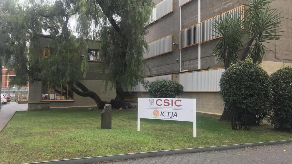 Sede del CSIC en Barcelona