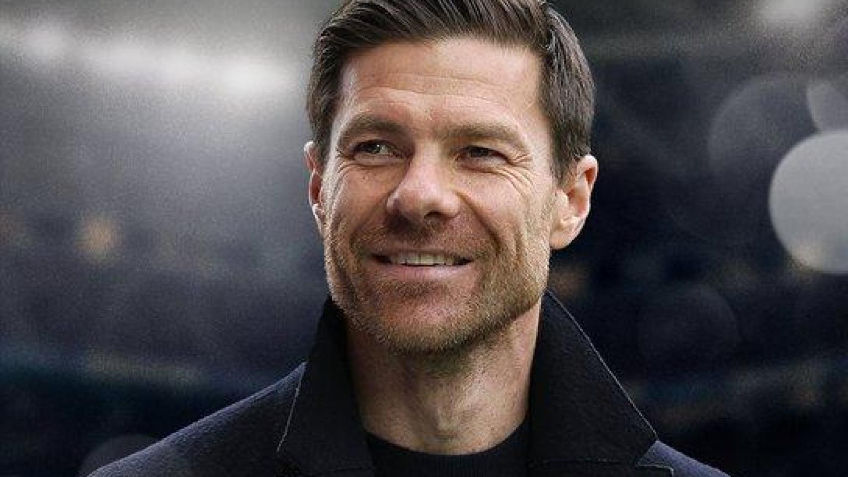 Xabi Alonso, nuevo entrenador del Real Madrid
