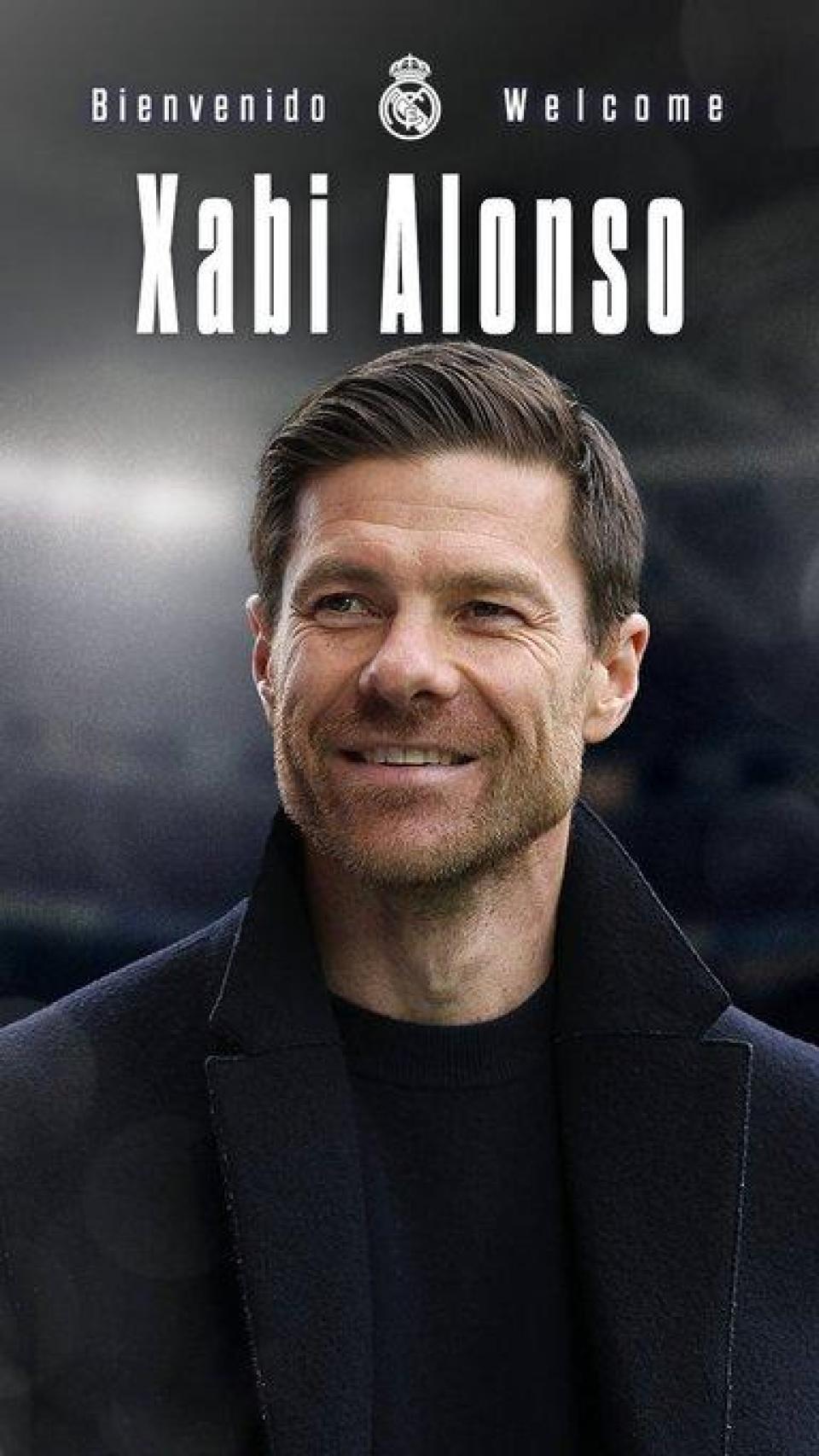 Xabi Alonso, nuevo entrenador del Real Madrid