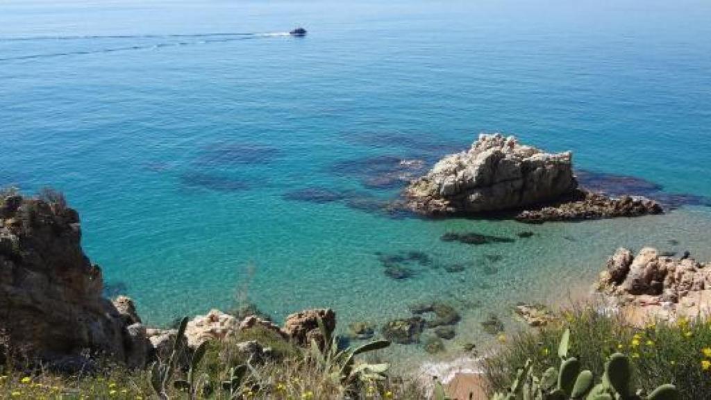 Platja de la Roca Grossa