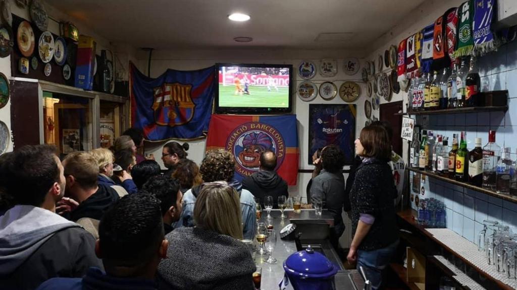 Bar Zipi y Zape de Barcelona