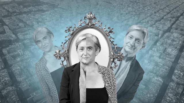 La conversión de ada Colau en Judith Butler