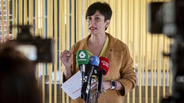 La ministra de Vivienda y Agenda Urbana, Isabel Rodríguez