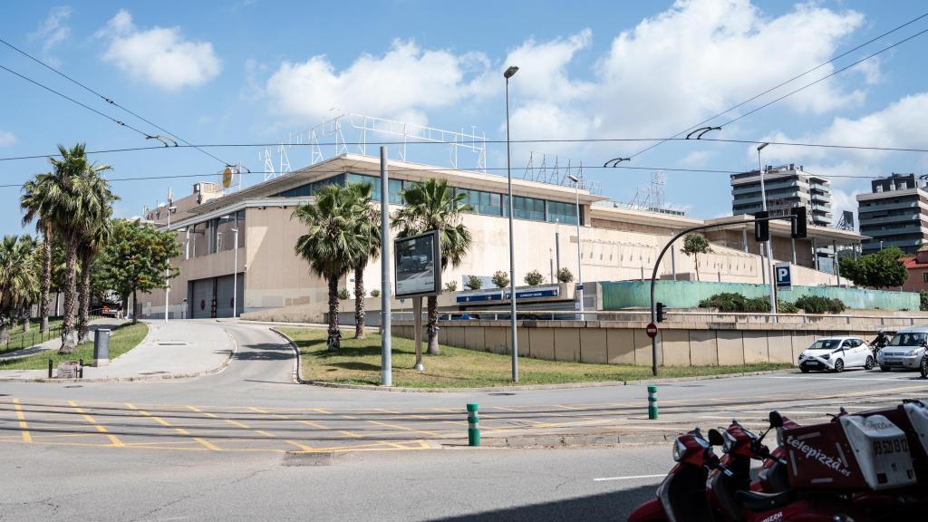 Antiguo centro comercial Llobregat Centre de Cornellà