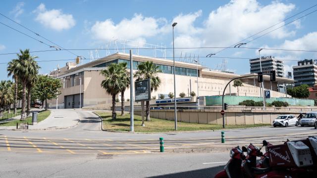 Antiguo centro comercial Llobregat Centre de Cornellà