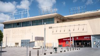 Llobregat centre, Cornellà