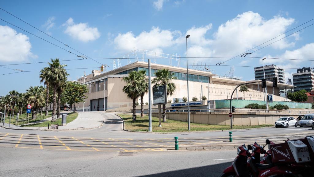 Antiguo centro comercial Llobregat Centre de Cornellà