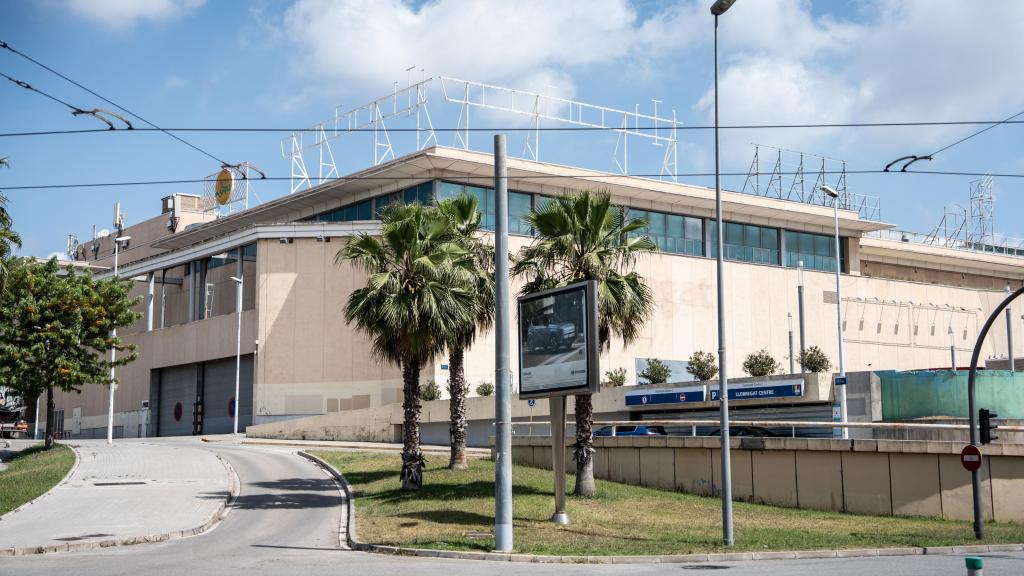 L'extingit centre comercial de Cornellà, el Llobregat Centre