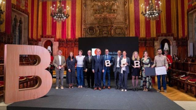 Premis Ciutat de Barcelona 2025