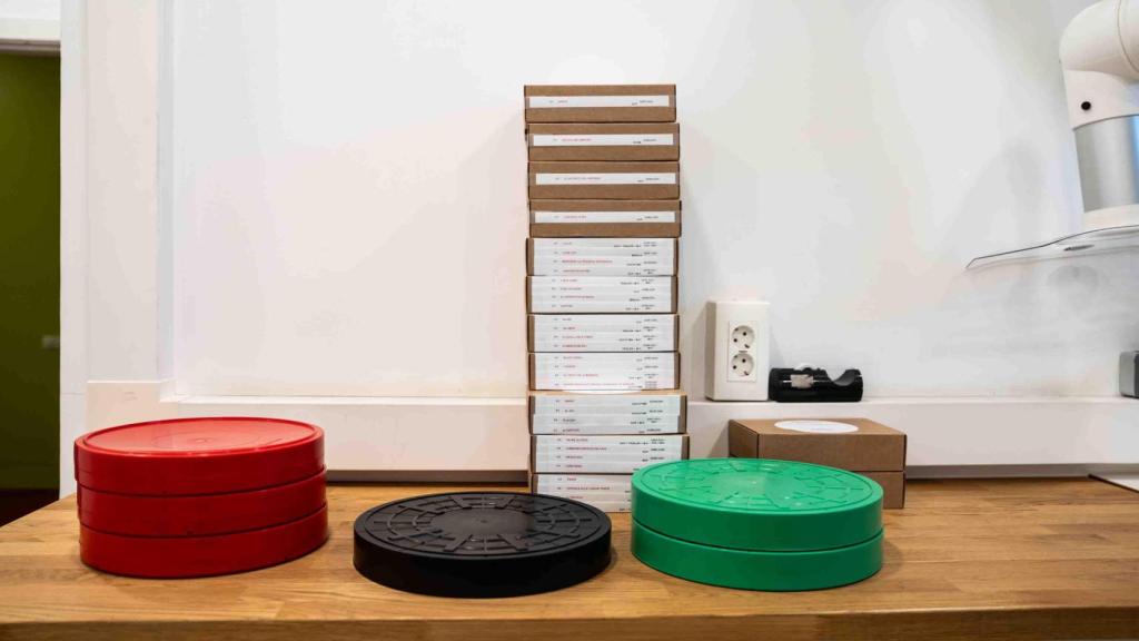 Centre de Conservació i Restauració filmoteca