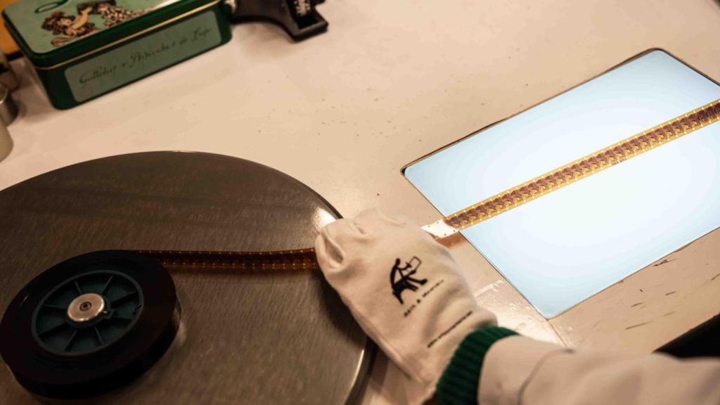 Centre de Conservació i Restauració filmoteca