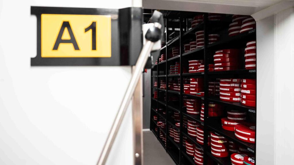 Centre de Conservació i Restauració filmoteca