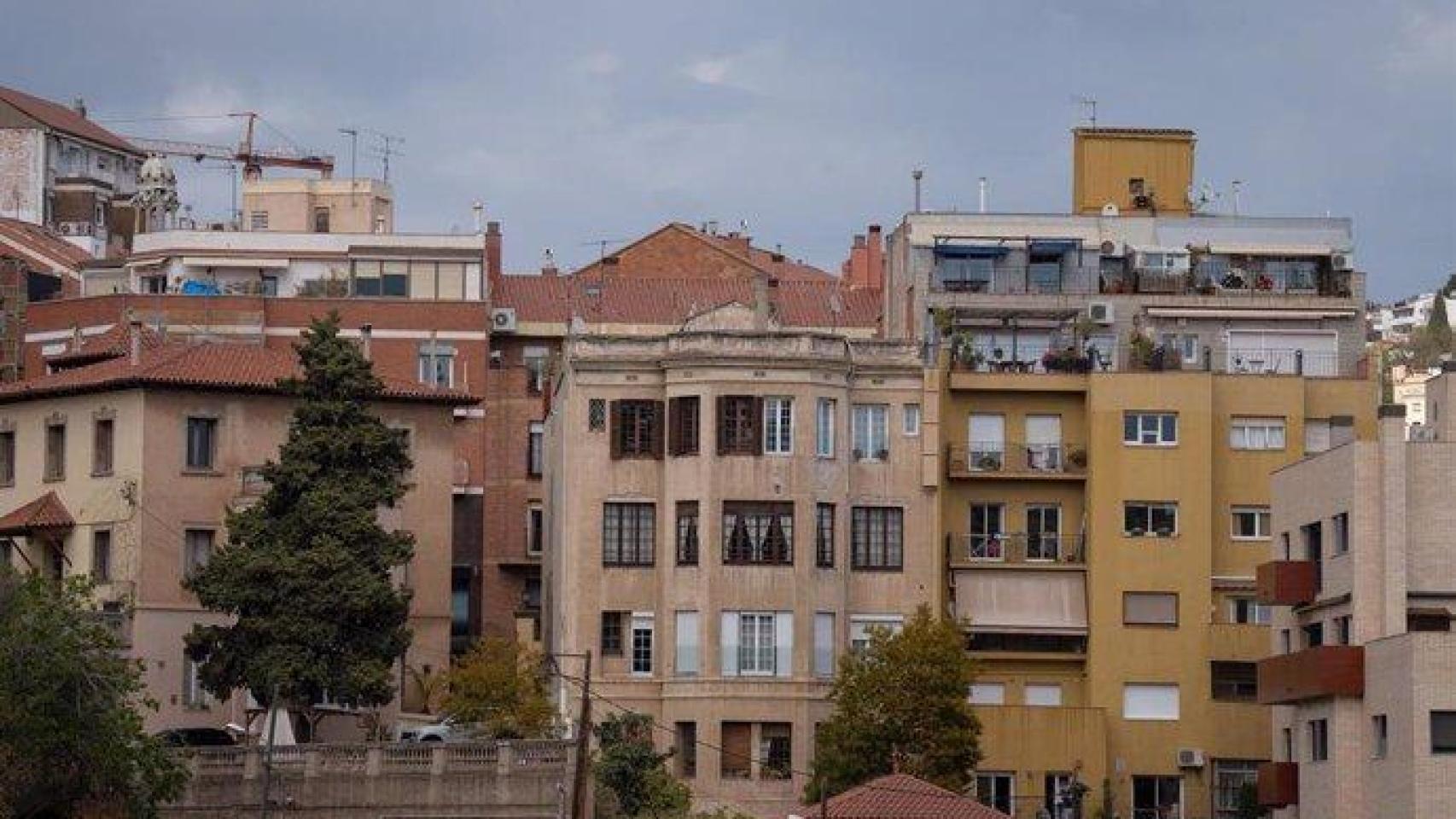 Edificios de viviendas