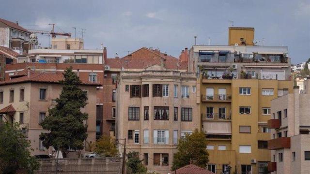 Edificios de viviendas