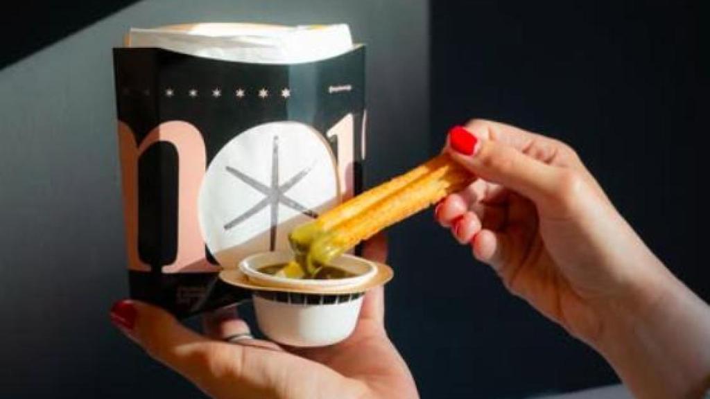 Churros de Moja, la churrería de Gràcia