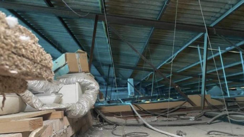 Edificio de inserción prelaboral de Sant Boi