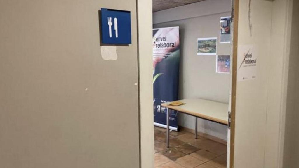 Edificio de inserción prelaboral en Sant Boi