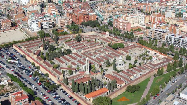 Cementerio de Sant Andreu