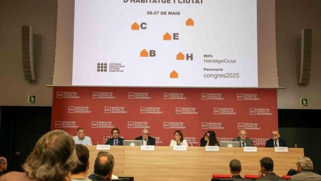 El Congreso Internacional de Vivienda y Ciudad pide a las instituciones afrontar la crisis con apoyo universitario