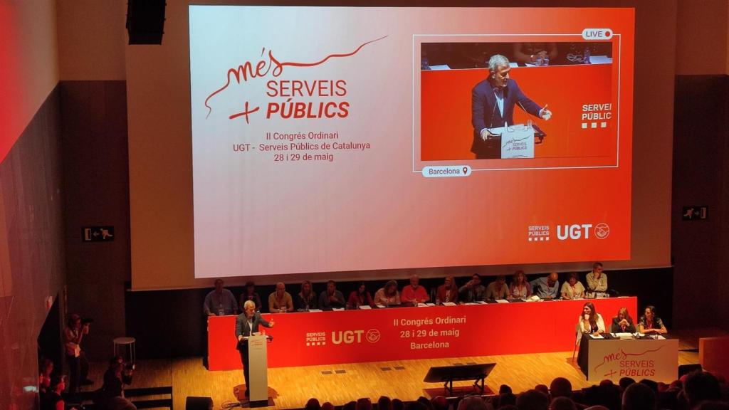 El alcalde de Barcelona, Jaume Collboni