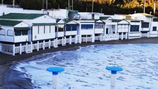 La playa catalana declarada Bien de Interés Cultural