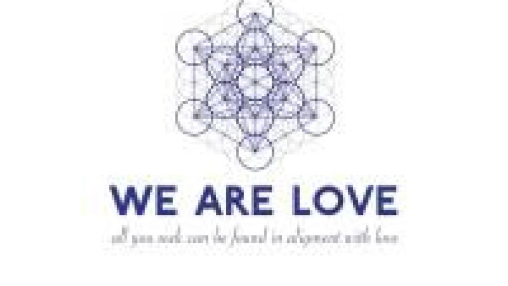 Logo de l'empresa We Are Love
