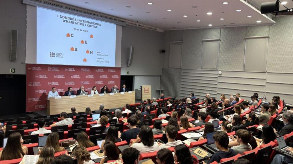 La Càtedra Barcelona d’Estudis d’Habitatge sienta las bases de una nueva agenda para garantizar el acceso a la vivienda