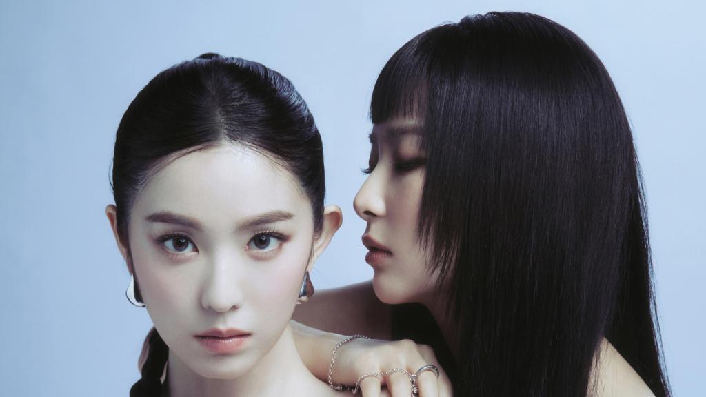 Irene y Seulgi de Red Velvet