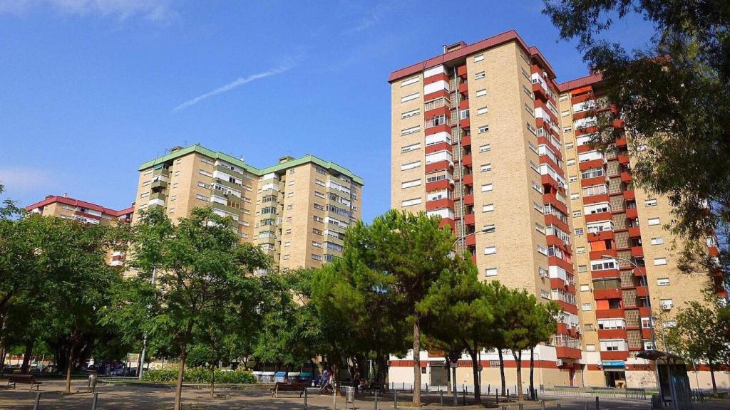 Imagen de archivo de Hospitalet de llobregat