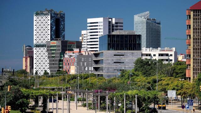 Imagen de archivo de Hospitalet de Llobregat