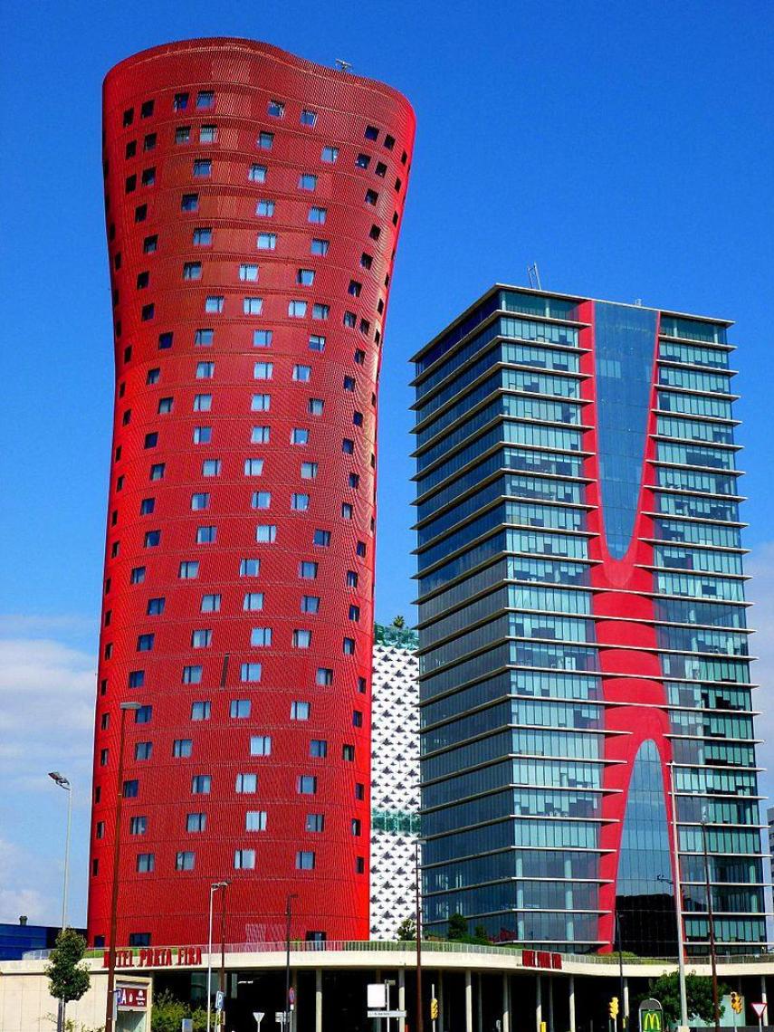 Imagen de archivo de Hospitalet de Llobregat