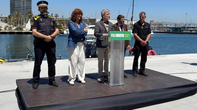 Barcelona reforzará la seguridad con 200 policías al día durante el verano