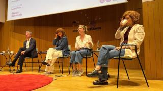 El encuentro de medio mandato en Barcelona