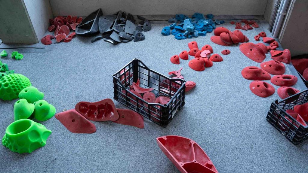 Prensas de BDN Climb