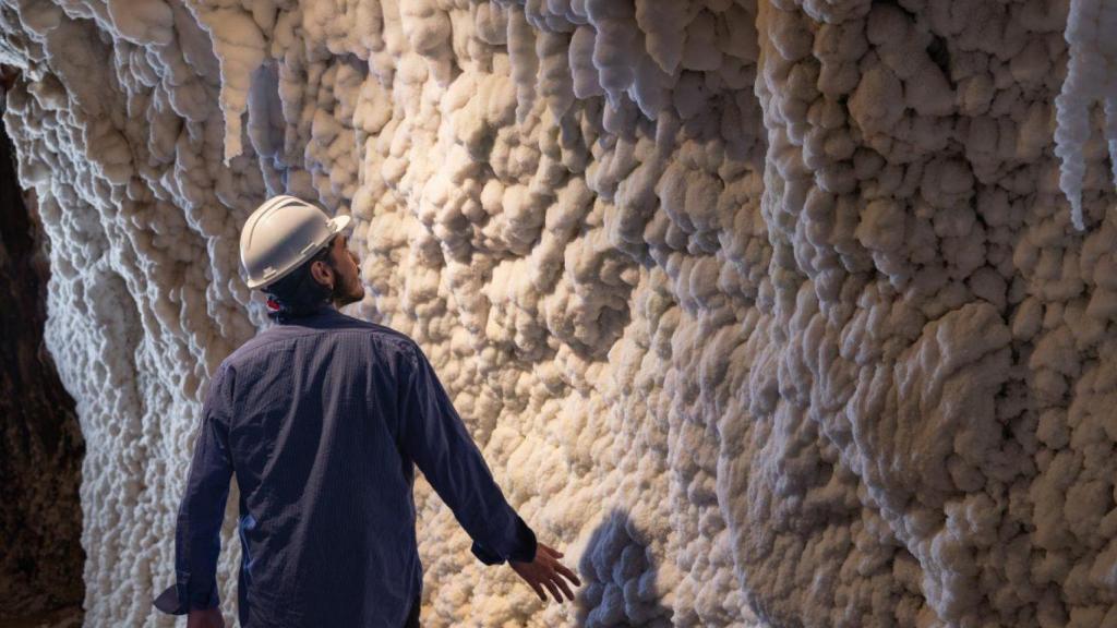 La Muntanya de Sal de Cardona