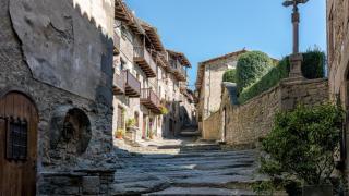 Rupit, el pueblo más bonito del mundo según la OMT