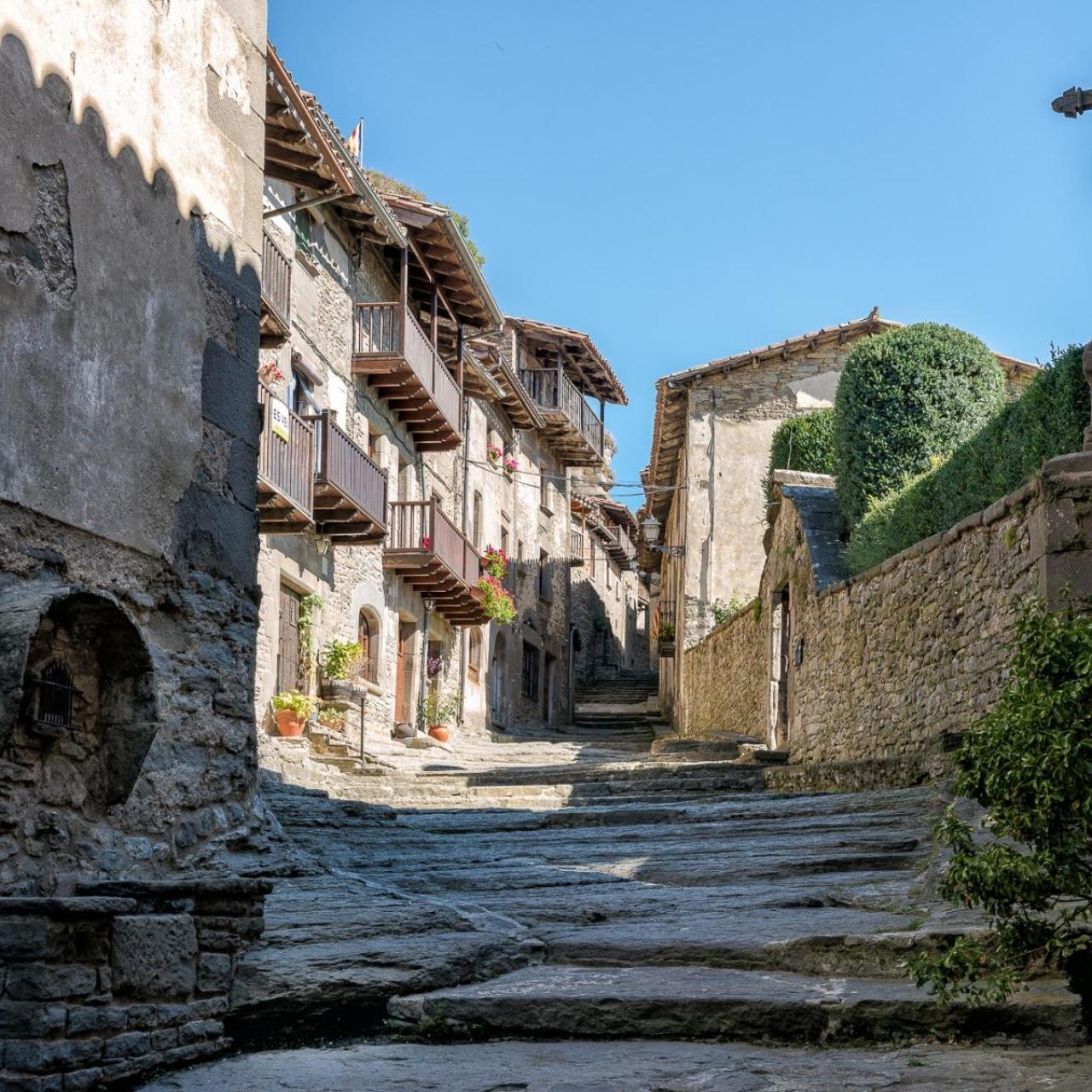 Rupit, el poble més bonic del món segons la OMT