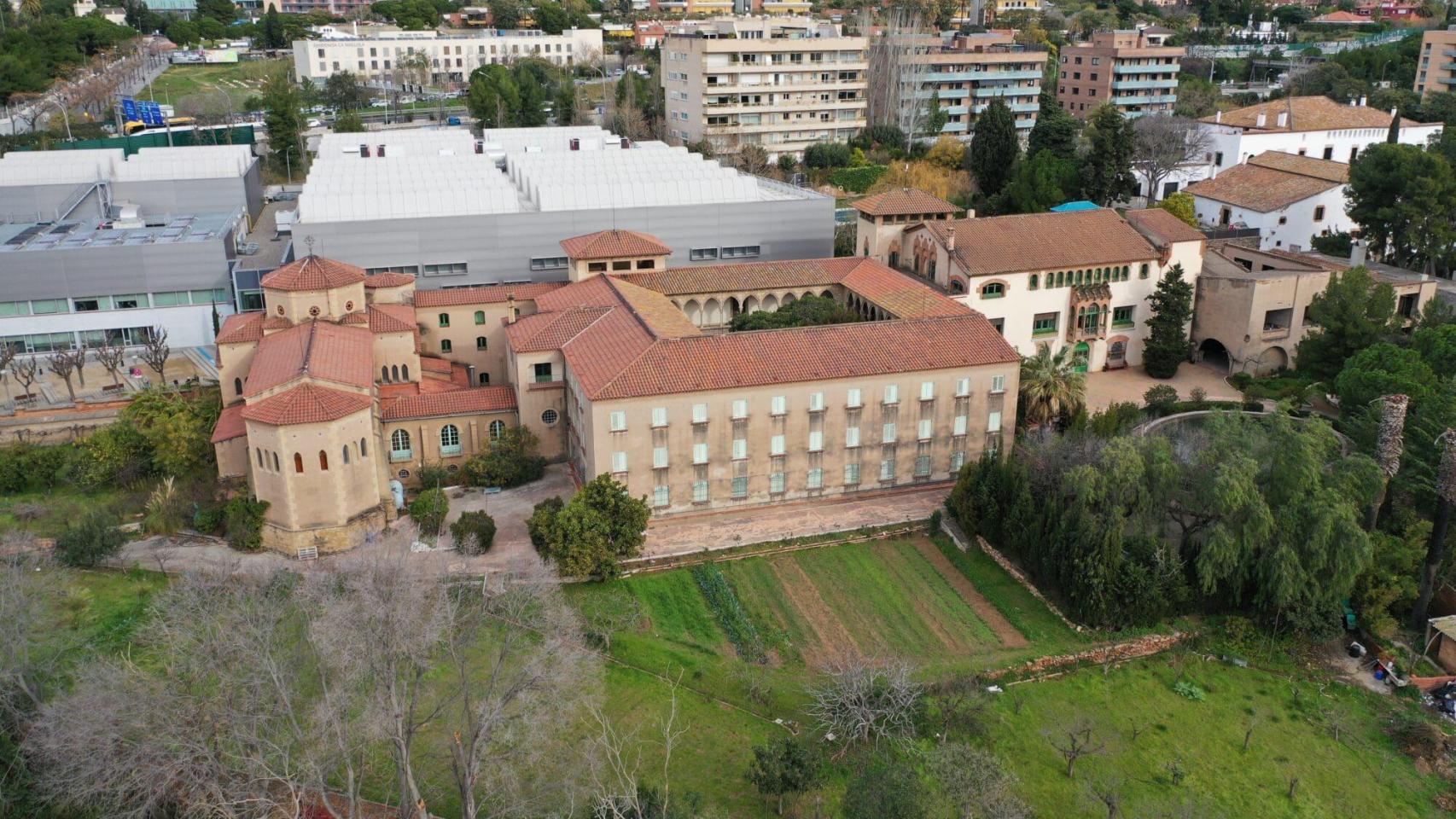 Monestir de Santa Maria de Montsió