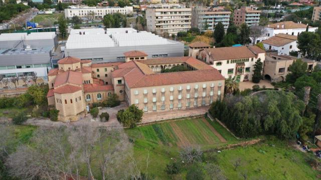 Monestir de Santa Maria de Montsió