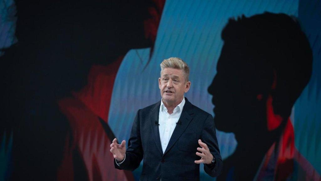 Wayne Griffiths, exconseller delegat de Seat i Cupra