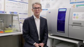 Rafael Rosell, presidente de la Fundación IOR y referente internacional en el cáncer de pulmón