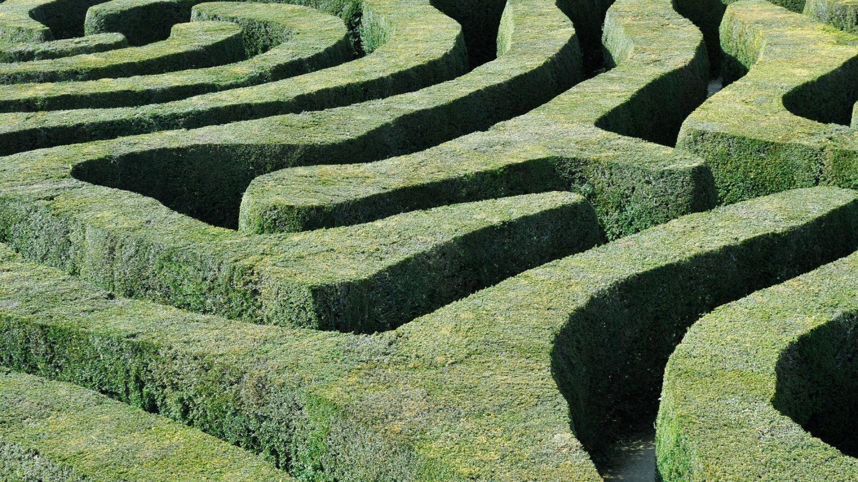 Este es el laberinto más grande de Cataluña, Castellserà