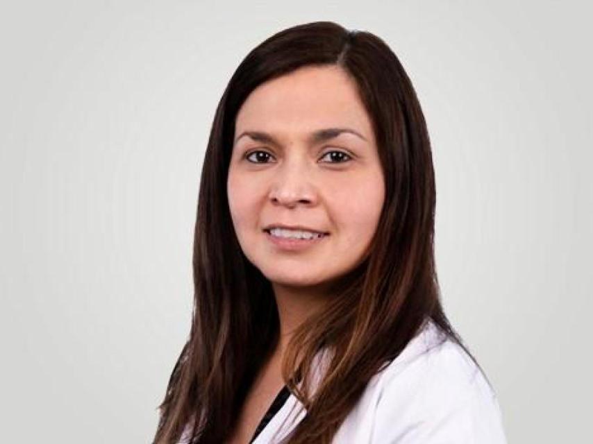 Iliana Araceli Vega, doctora de l'Institut Clavel a l'Hospital Quirónsalud Barcelona