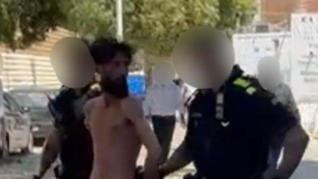 La Guardia Urbana detiene a un multirreincidente en La Salut