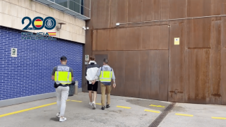 Detención del 'instagrammer' que revelaba intimidades de mujeres en sus redes sociales